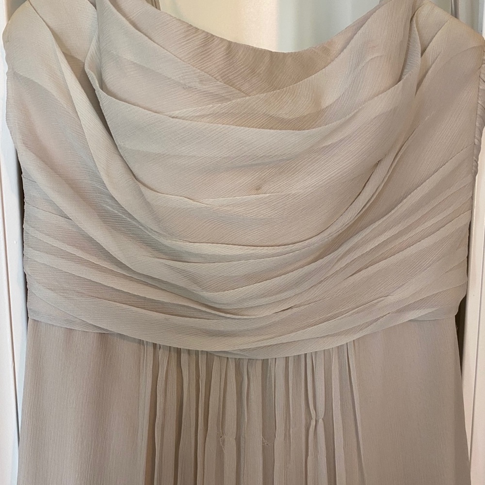 Amsale Bridesmaids Dress - Picture 2 of 7